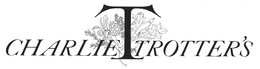 CHARLIE T TROTTER'S trademark