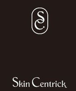 SC SKIN CENTRICK trademark
