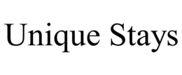 UNIQUE STAYS trademark