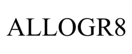 ALLOGR8 trademark