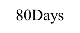 80DAYS trademark