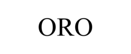 ORO trademark