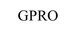 GPRO trademark