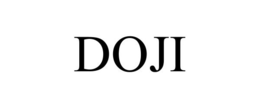 DOJI trademark