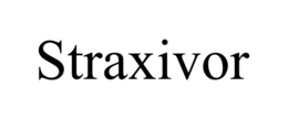 STRAXIVOR trademark