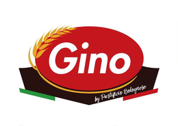 GINO BY PASTIFICIO BOLOGNESE trademark
