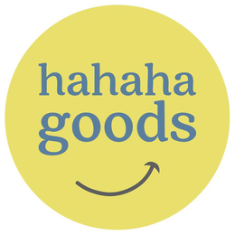 HAHAHA GOODS trademark