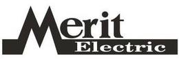MERIT ELECTRIC trademark