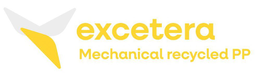 EXCETERA MECHANICAL RECYCLED PP trademark