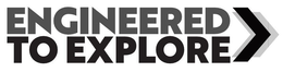 ENGINEERED TO EXPLORE trademark