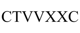 CTVVXXC trademark