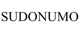 SUDONUMO trademark