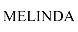 MELINDA trademark