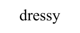 DRESSY trademark