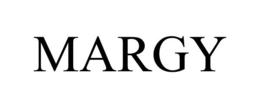 MARGY trademark
