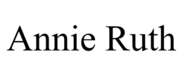 ANNIE RUTH trademark