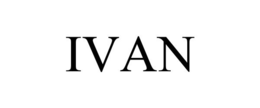 IVAN trademark