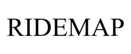RIDEMAP trademark
