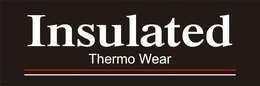 INSULATED THERMO WEAR trademark