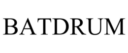 BATDRUM trademark