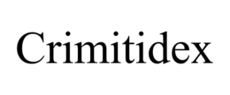 CRIMITIDEX trademark