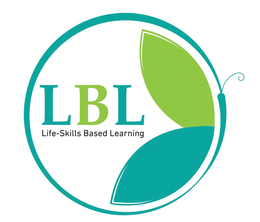 LBL LIFE-SKILLS BASED LEARNING trademark