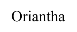 ORIANTHA trademark