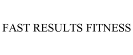 FAST RESULTS FITNESS trademark