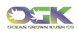 OGK OCEAN GROWN KUSH CO trademark