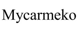 MYCARMEKO trademark