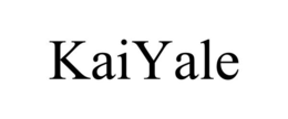KAIYALE trademark