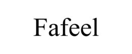 FAFEEL trademark
