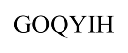 GOQYIH trademark