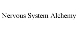 NERVOUS SYSTEM ALCHEMY trademark