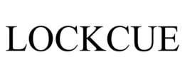 LOCKCUE trademark