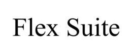 FLEX SUITE trademark