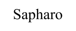 SAPHARO trademark