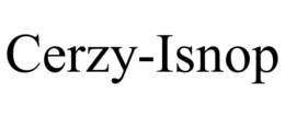 CERZY-ISNOP trademark