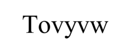 TOVYVW trademark