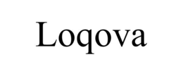 LOQOVA trademark