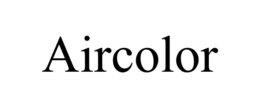 AIRCOLOR trademark