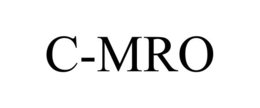 C-MRO trademark