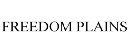 FREEDOM PLAINS trademark
