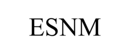 ESNM trademark