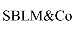 SBLM&CO trademark