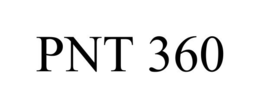 PNT 360 trademark