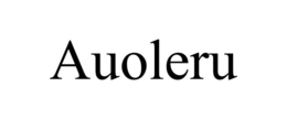 AUOLERU trademark
