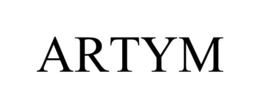 ARTYM trademark