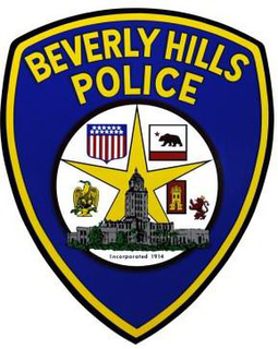 BEVERLY HILLS POLICE INCORPORATED 1914 trademark