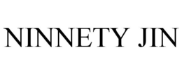 NINNETY JIN trademark